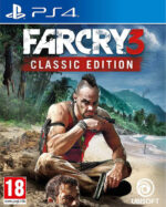 Far Cry 3 Classic Edition PS4 USED