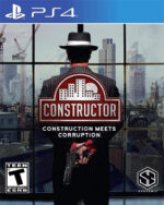 Constructor PS4 Game (Used)