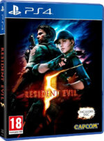 Resident Evil 5 PS4 USED DISC ONLY