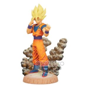 Φιγούρα Dragon Ball Z: History Box Vol. 2 Son Goku [Cell Game Teleport]