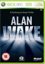 Alan Wake XBOX 360 NEW