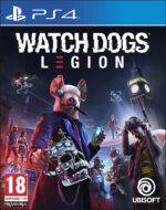 Watch Dogs: Legion PS4 USED