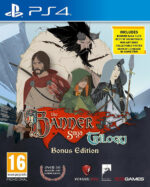 The Banner Saga Trilogy Bonus Edition PS4 USED DISC ONLY