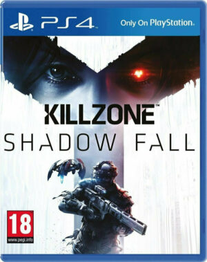 Killzone: Shadow Fall PS4 NEW