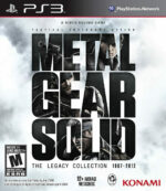 Metal Gear Solid: The Legacy Collection PS3 USED