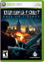 Turning Point Fall of Liberty Xbox 360 Game NEW