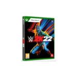 WWE 2K22 Xbox Series X USED
