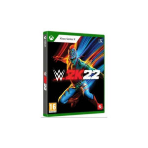 WWE 2K22 Xbox Series X USED