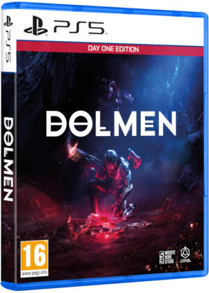 Dolmen Day One Edition PS5 USED