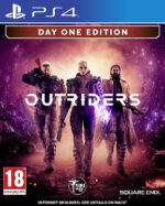Outriders Day 1 Edition PS4 USED
