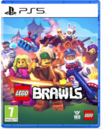 Lego Brawls PS5 USED