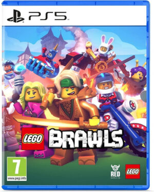 Lego Brawls PS5 USED