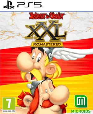 Asterix & Obelix XXL: Romastered PS5 USED