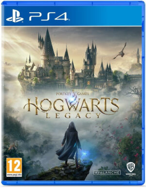 Hogwarts Legacy PS4 Game NEW