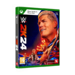 WWE 2K24 Xbox One / Series X USED