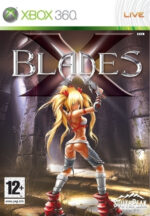 X-blades XBOX 360 NEW