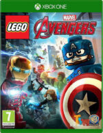 LEGO Marvel's Avengers XBOX ONE USED