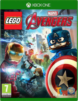 LEGO Marvel's Avengers XBOX ONE USED