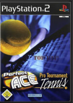 Perfect Ace Pro Tournament Tennis PS2 USED