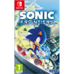 Sonic Frontiers Nintendo Switch USED CARTRIDGE ONLY