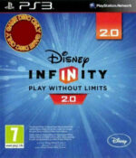 Disney Infinity 2.0 PS3 NEW GAME ONLY