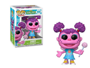 Funko Pop! Television: Sesame Street - Abby #1610