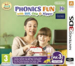Phonics Fun with Biff, Chip & Kipper Vol. 3 3DS NEW