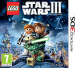 Lego Star Wars III Edition 3DS Game NEW
