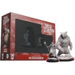 D&D Epic Encounters - Local Legends Owlbear Encounter
