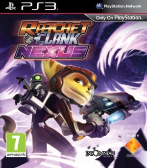 Ratchet & Clank: Nexus PS3 NEW