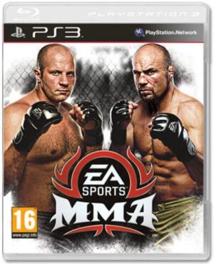 MMA: Mixed Martial Arts PS3 NEW