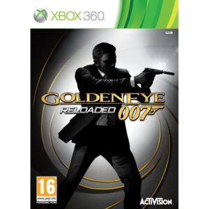 GoldenEye 007: Reloaded XBOX 360 USED