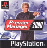 Premier Manager 2000 PlayStation PS1 USED