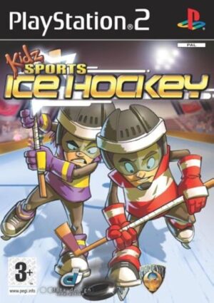 Kidz Sports Ice Hockey PS2 USED
