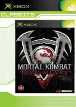 Mortal Kombat: Deadly Alliance (Classics) Xbox USED