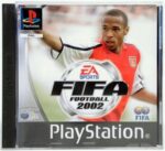 Fifa 2002 PS1 Game (Used)