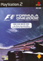Formula One 2002 PS2 USED