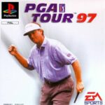 PGA Tour 97 PlayStation PS1 USED