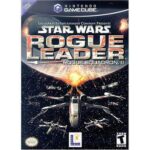 Star Wars Rogue Squadron II Rogue Leader GameCube USED