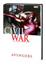 Civil War: Avengers Hardcover Marvel Comics