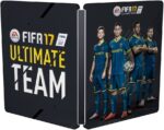 FIFA 17 Ultimate Team SteelBook Edition PS4 USED