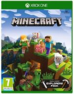 Minecraft Explorer's Pack Xbox One NEW