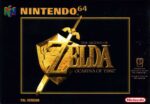 The Legend of Zelda: Ocarina of Time Nintendo 64 N64 USED