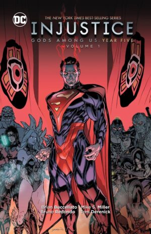 Injustice: Gods Among Us: Year Five Vol. 1 | DC Comics