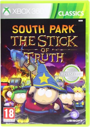 South Park: The Stick of Truth Classics Xbox 360 USED