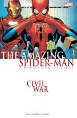 Civil War: Amazing Spider-Man | Ελληνικό |Marvel Comics