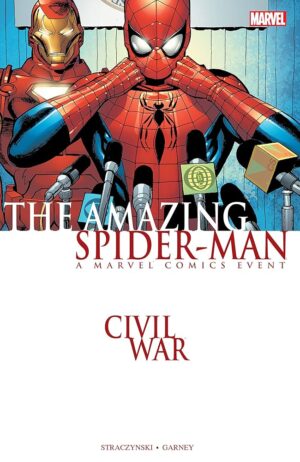 Civil War: Amazing Spider-Man | Ελληνικό |Marvel Comics