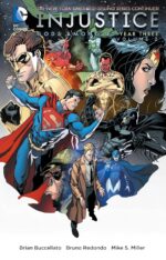Injustice: Gods Among Us: Year Three Vol. 2 | DC Comics