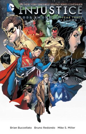 Injustice: Gods Among Us: Year Three Vol. 2 | DC Comics