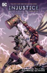 Injustice: Gods Among Us: Year Five Vol. 2 | DC Comics